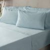 1460x1460_fitbox-duckegg27 200 Count Polycotton Extra Deep 38cm Fitted Sheet (Percale)