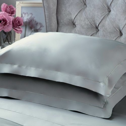 1800x1200_fitbox-1200_oxford_platinum_resized Ultimate Cotton Sateen 1200 Count Oxford Pillowcase
