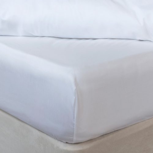 Bamboo Extra Deep 38cm Fitted Sheet