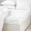 1800x1200_fitbox-easy_care_white_fitted_21 200 Count Polycotton Extra Deep 38cm Fitted Sheet (Percale)
