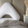 Hotel Suite Luxury V-shape Pillow