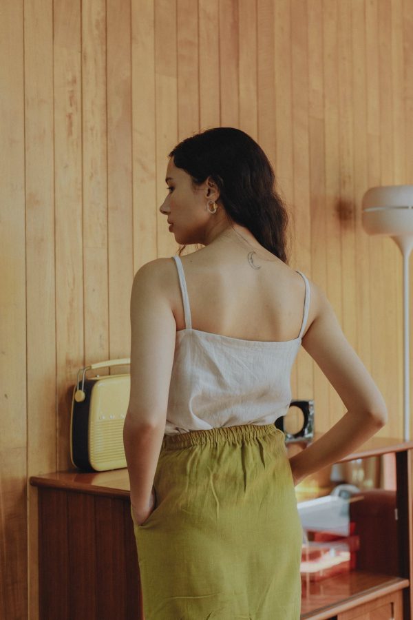 54654654.jpg Ingrid Tiered Skirt