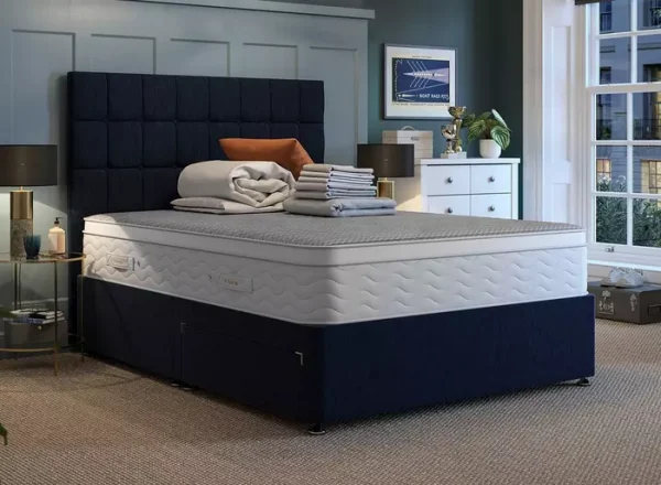 Dream Team Gold Prescot Combination Mattress