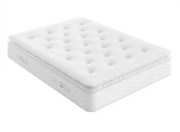 Dream Team Tenby 1000 Pocket Memory Pillow Top Mattress