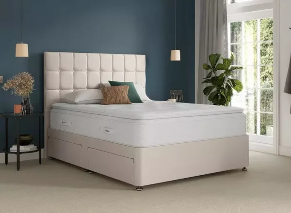Dream Team Tenby 1000 Pocket Memory Pillow Top Mattress
