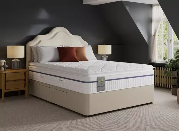 Sleepeezee Cosmic 3000 Combination Mattress